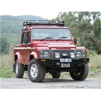 Pare-chocs ARB Whinch Bumper Defender : Protection 4x4 efficace